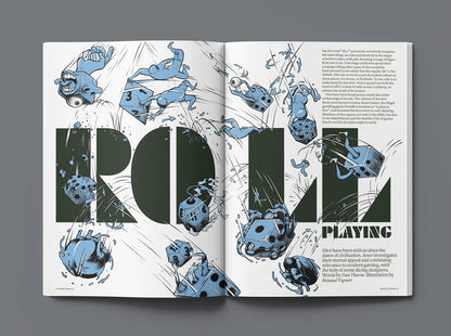 Senet Magazine - Issue 15