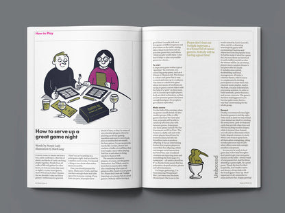 Senet Magazine - Issue 15