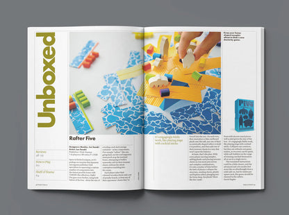 Senet Magazine - Issue 15