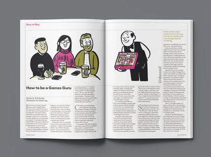 Senet Magazine - Issue 16