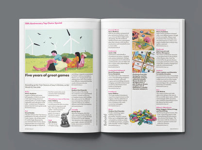 Senet Magazine - Issue 18