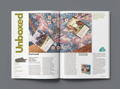 Senet Magazine - Issue 18