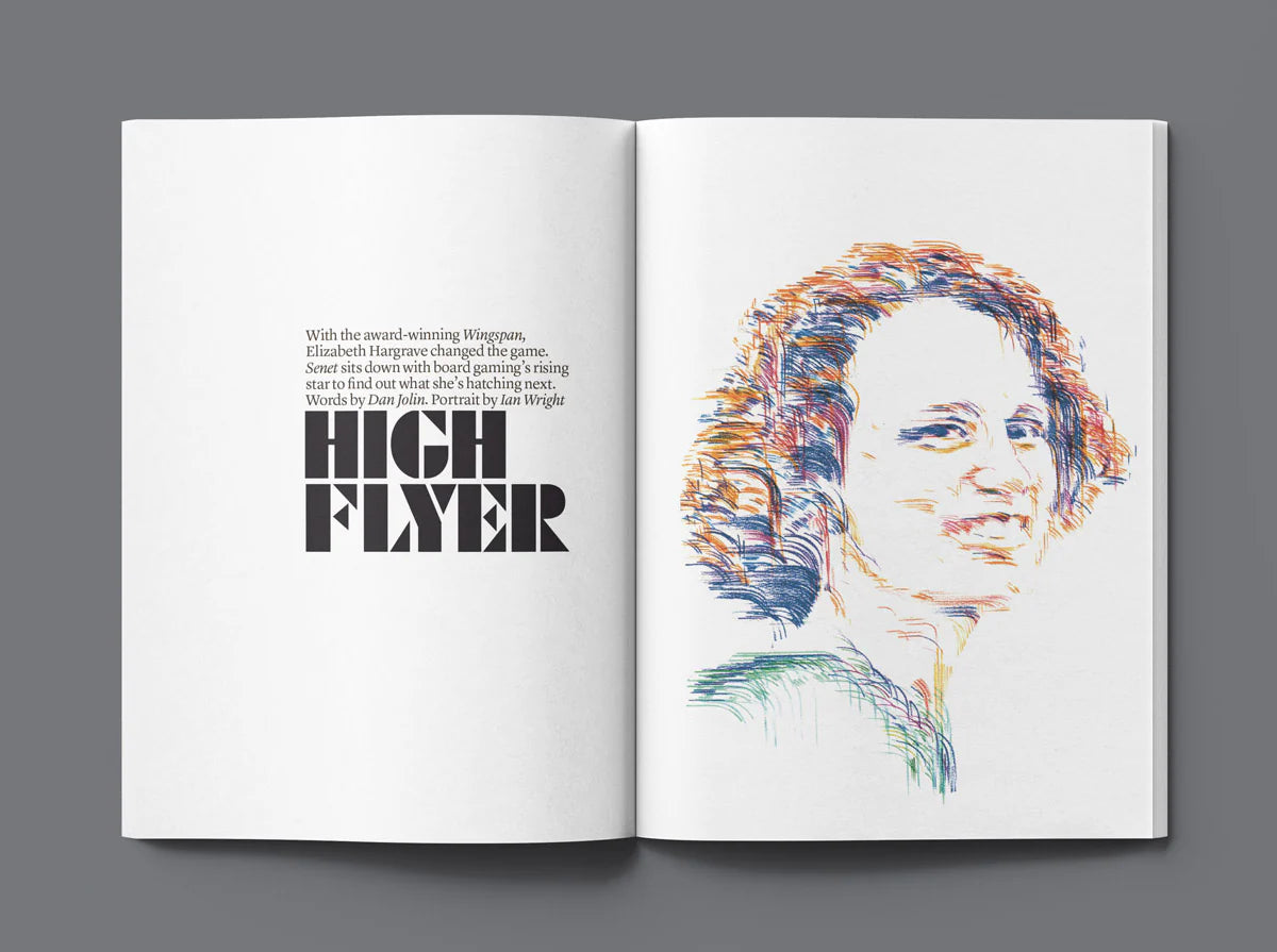Senet Magazine - Issue 1