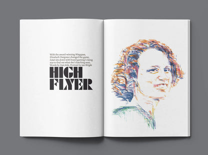 Senet Magazine - Issue 1