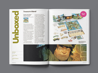 Senet Magazine - Issue 1