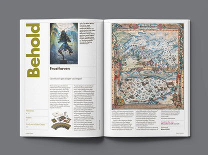 Senet Magazine - Issue 2