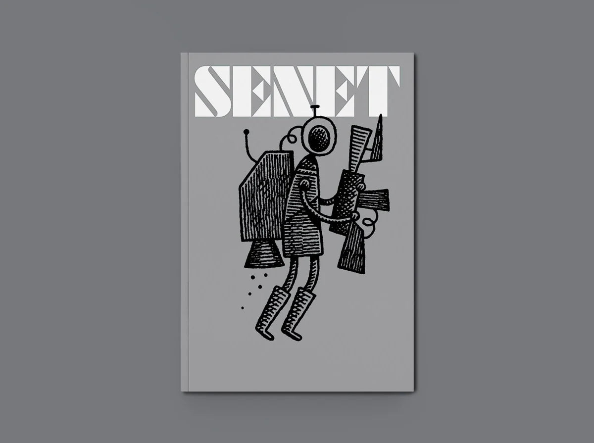 Senet Magazine - Issue 2 board game