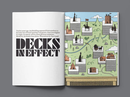 Senet Magazine - Issue 2