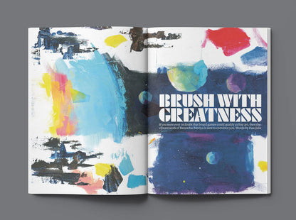 Senet Magazine - Issue 2