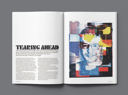 Senet Magazine - Issue 2