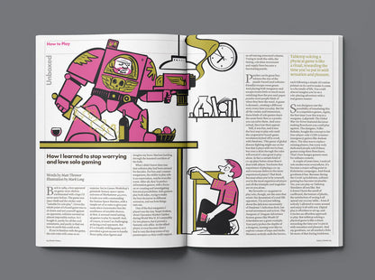 Senet Magazine - Issue 3
