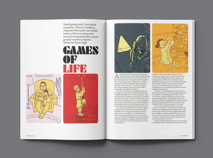 Senet Magazine - Issue 3