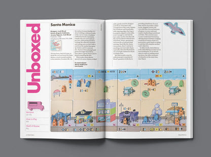 Senet Magazine - Issue 3