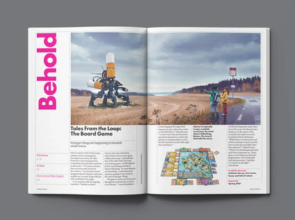 Senet Magazine - Issue 4