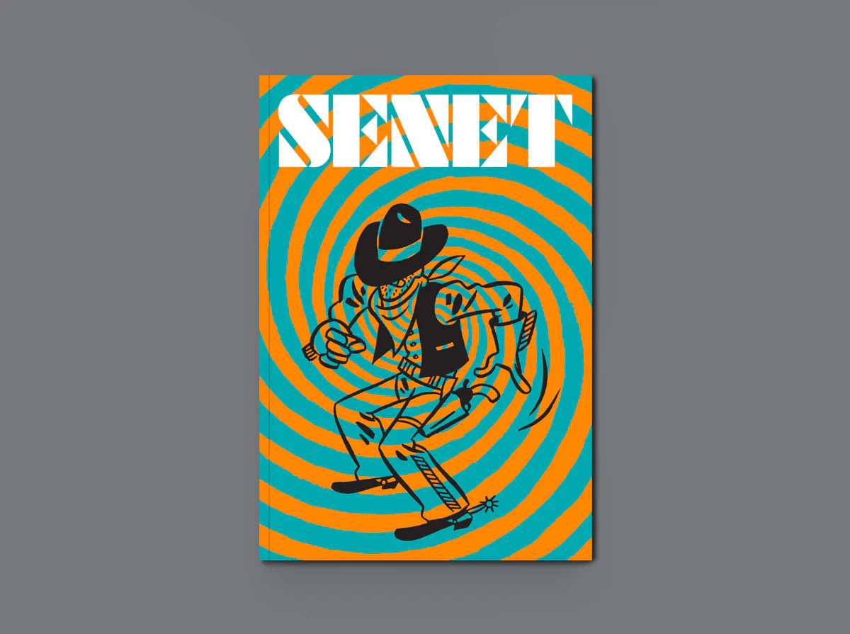 Senet Magazine - Issue 4 board game