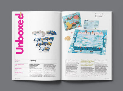 Senet Magazine - Issue 4