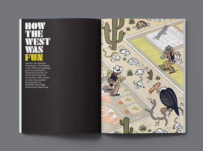 Senet Magazine - Issue 4