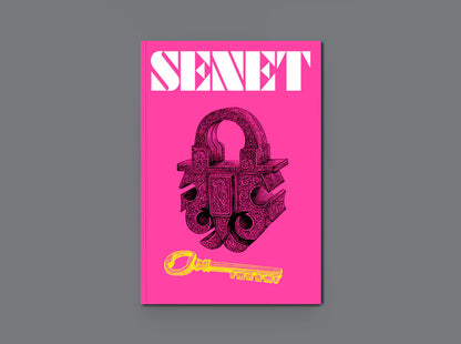 Senet Magazine - Issue 5 board game