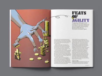 Senet Magazine - Issue 6