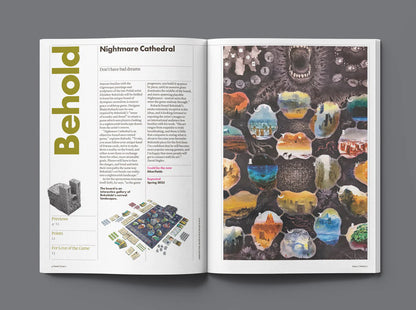 Senet Magazine - Issue 7