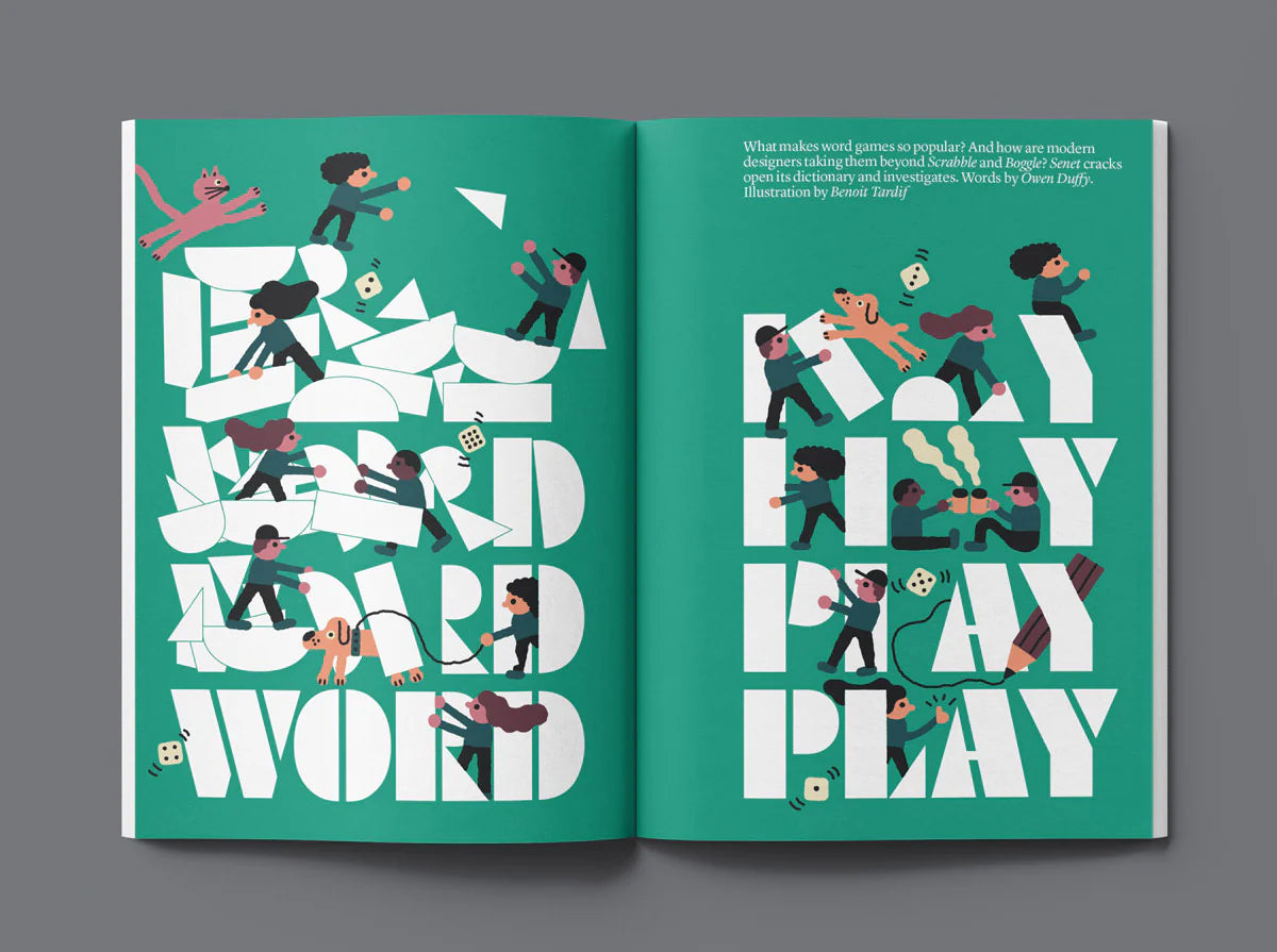 Senet Magazine - Issue 7