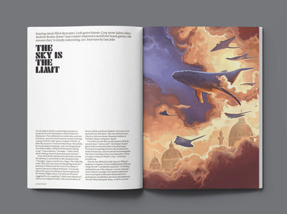 Senet Magazine - Issue 8