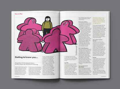 Senet Magazine - Issue 8
