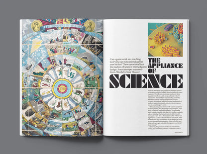 Senet Magazine - Issue 8