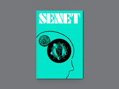 Senet Magazine - Issue 9 board game