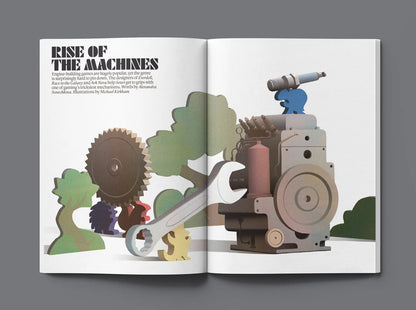 Senet Magazine - Issue 9