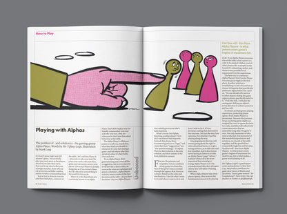 Senet Magazine - Issue 9