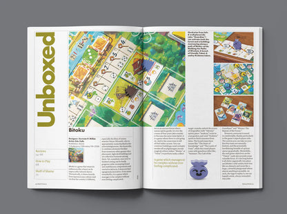 Senet Magazine - Issue 9